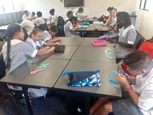 47 Yr 7 First Day 2021