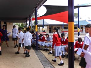 5 Yr 7 First Day 2021