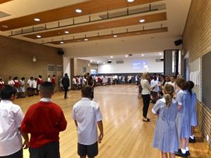 53 Yr 7 First Day 2021