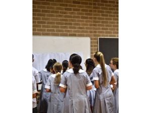 58 Yr 7 First Day 2021