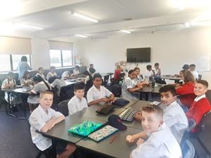 6 Yr 7 First Day 2021