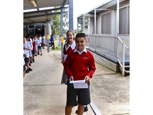 9 Yr 7 First Day 2021