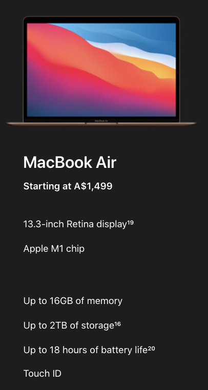 macbookair