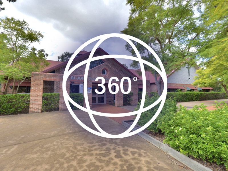 Take a 360° virtual tour of St John Paul II Catholic College Nirimba Fields campus