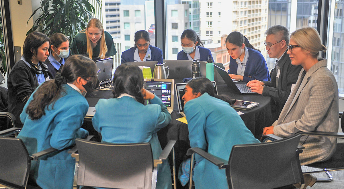 Catherine McAuley Catholic College Westmead