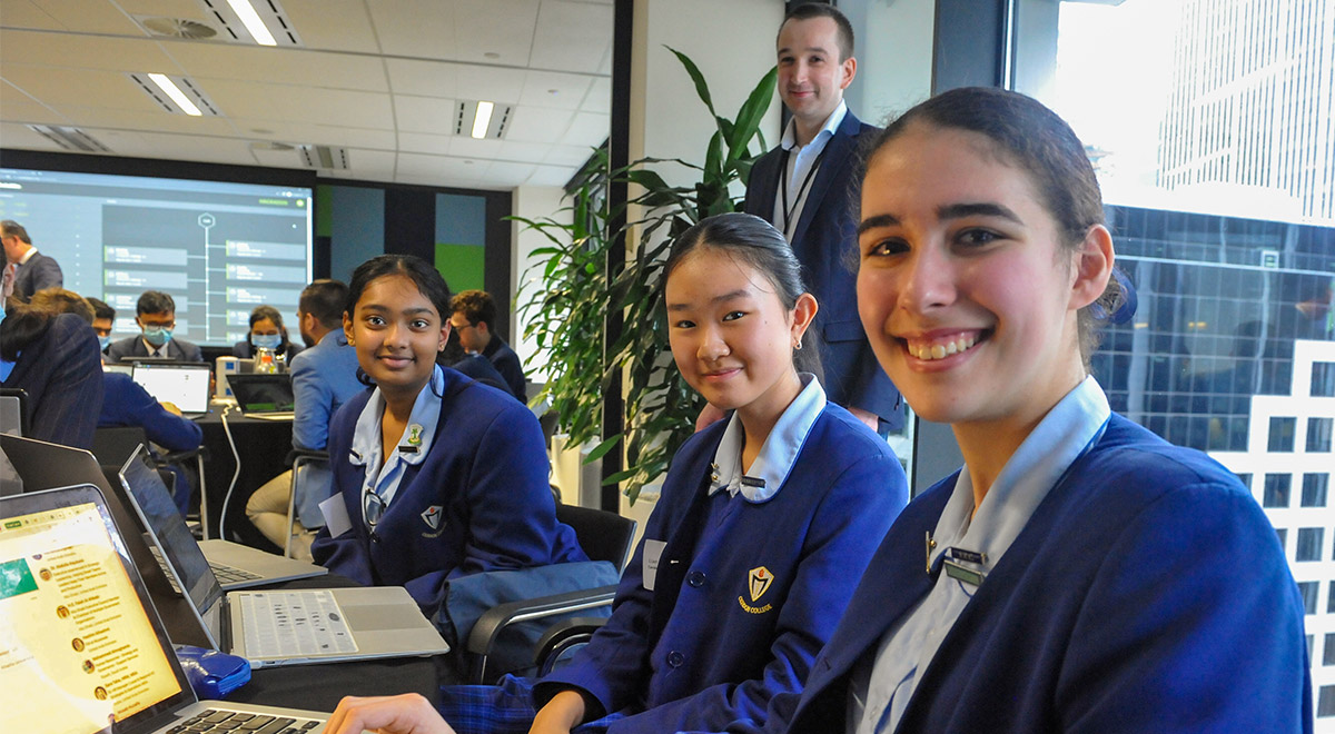 Cerdon Catholic College Merrylands