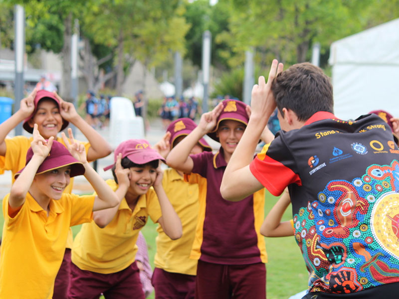 Indigineous Cultural Journey at St Agnes Rooty Hill