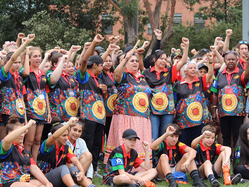 Indigineous Cultural Journey at St Agnes Rooty Hill