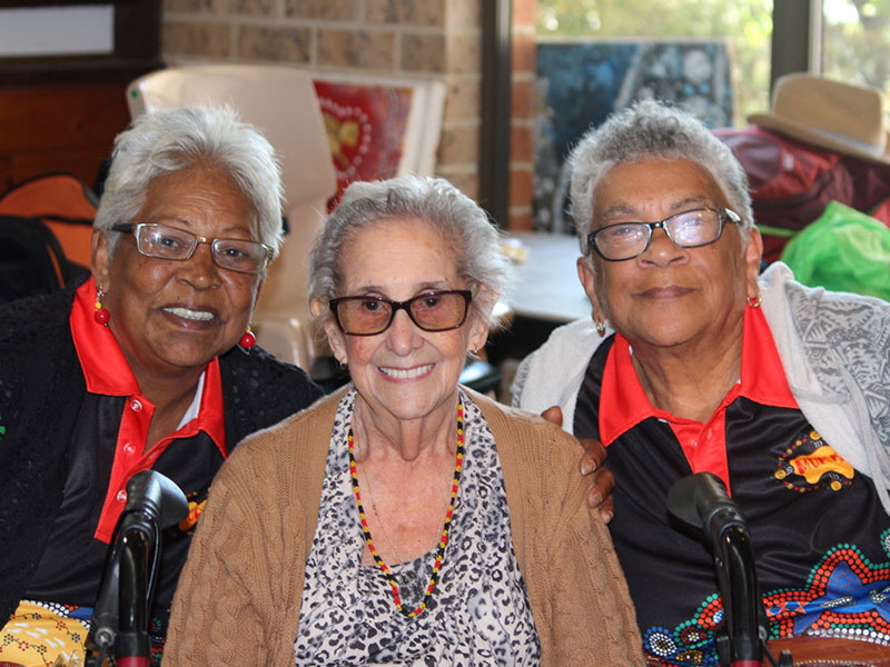 Indigineous Cultural Journey at St Agnes Rooty Hill