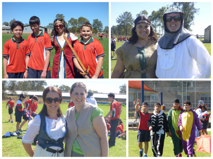 Medieval Day