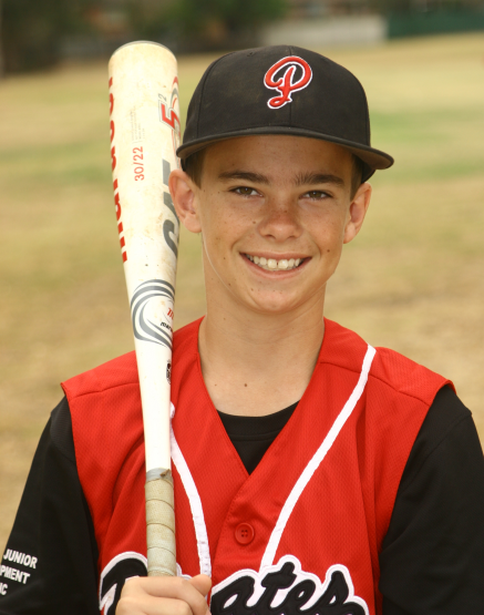 Luke Passmore - Year 8