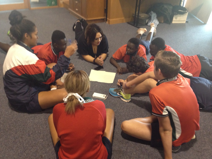 Small Groups