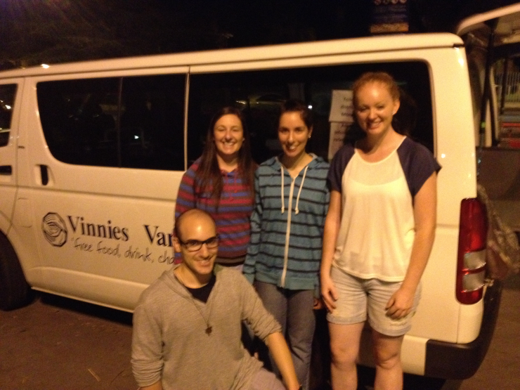 Vinnies Van