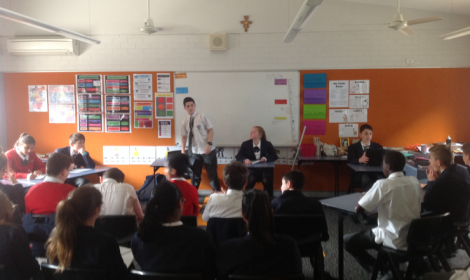 Year 7 Mock Trial