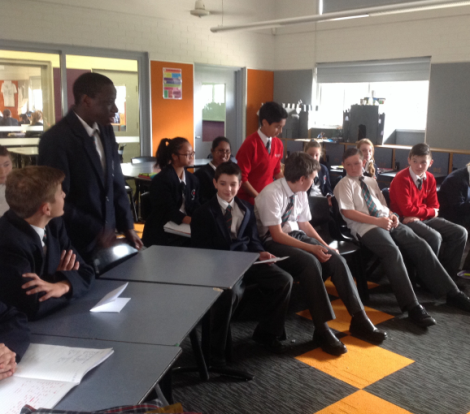 Year 7 Mock Trial