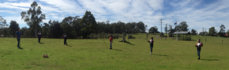 Tobruk Sheep Station