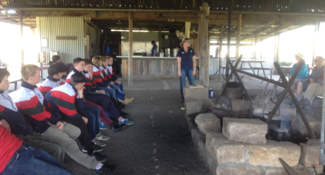 Tobruk Sheep Station