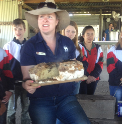 Tobruk Sheep Station