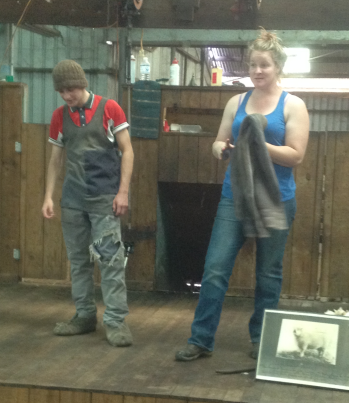 Tobruk Sheep Station
