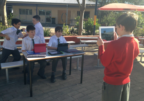 Year 7 Making Movies