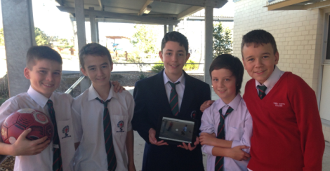 Year 7 Making Movies