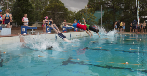 TSC Swimming Carnival