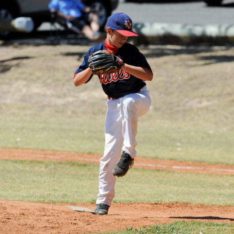 Luke Passmore - Year 8