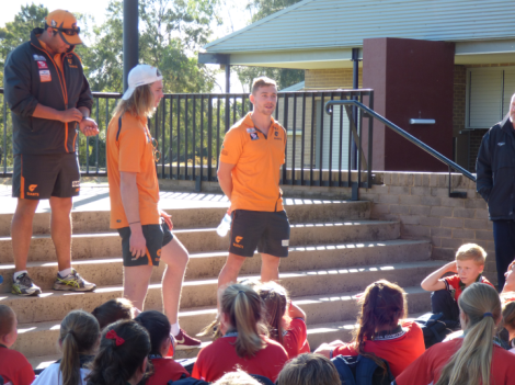 GWS Giants