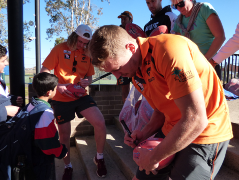GWS Giants