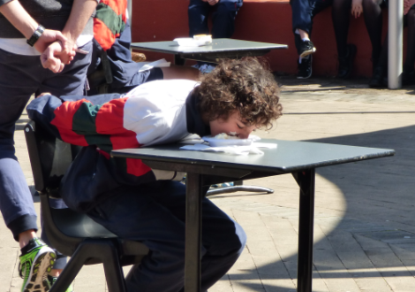 Terra Sancta Maths Assembly