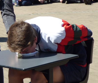 Terra Sancta Maths Assembly