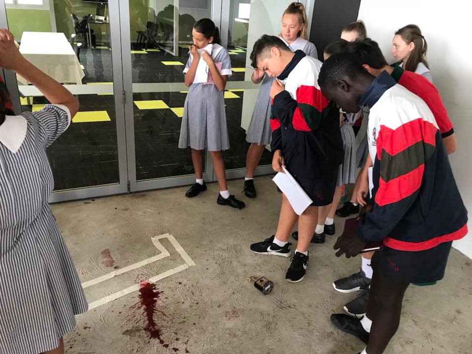 Forensic 2