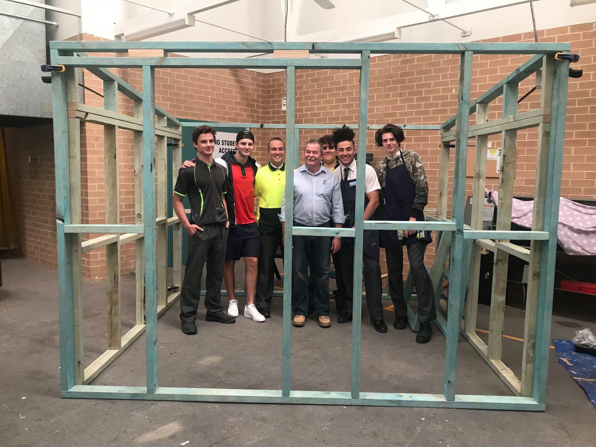 Yr12 Construction