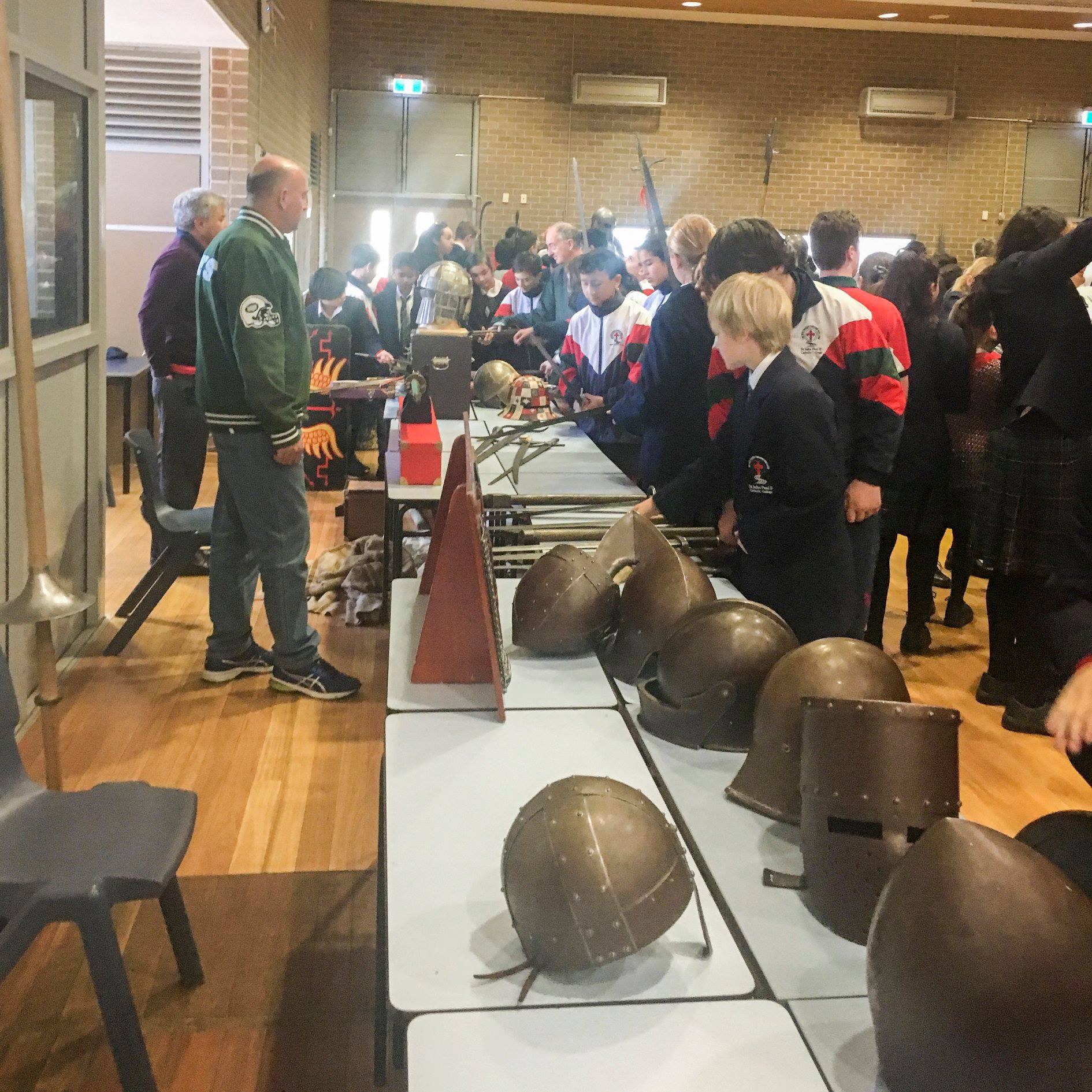 Medieval Incursion