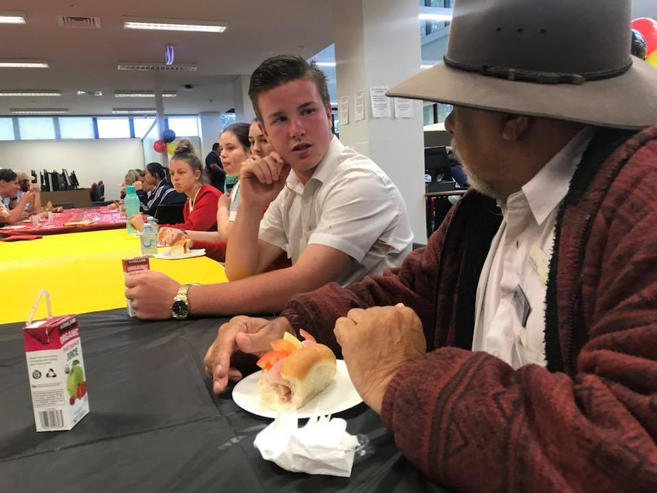 ATSI Lunch 1
