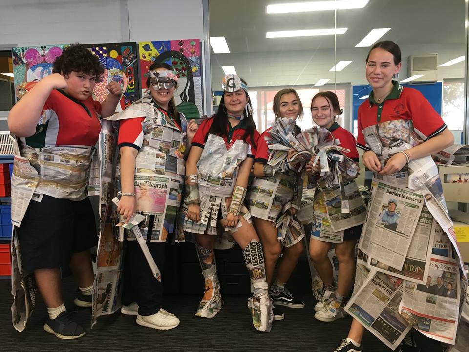 St John Paul 2 Catholic College Schofields Peer Support