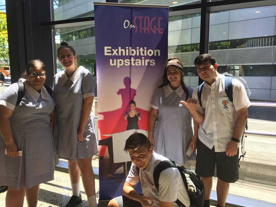 Year 12 Onstage 18