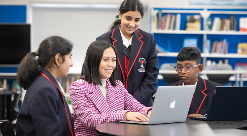 BYOLD at St John Paul II Schofields